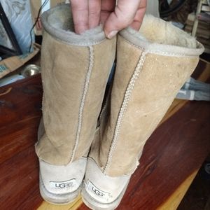 Tall UGG women